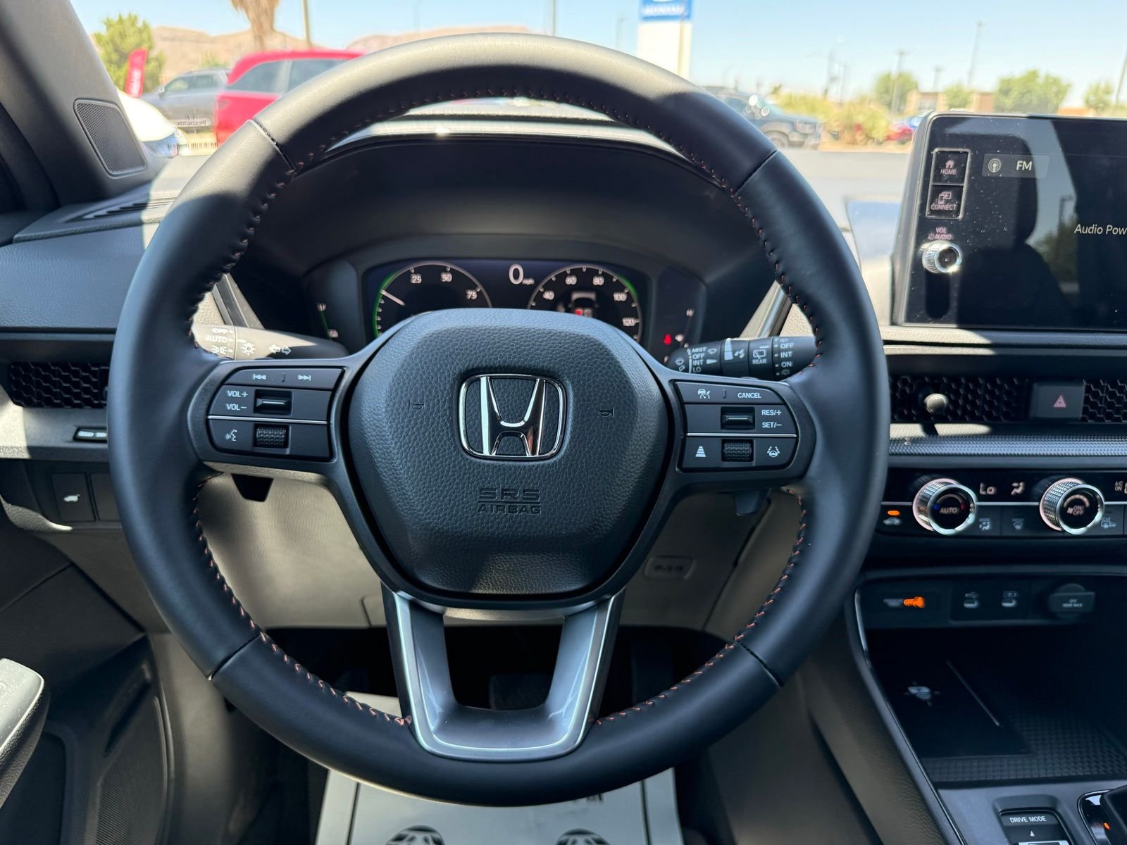 New 2026 Crystal Black Pearl Honda Sport-L image 17
