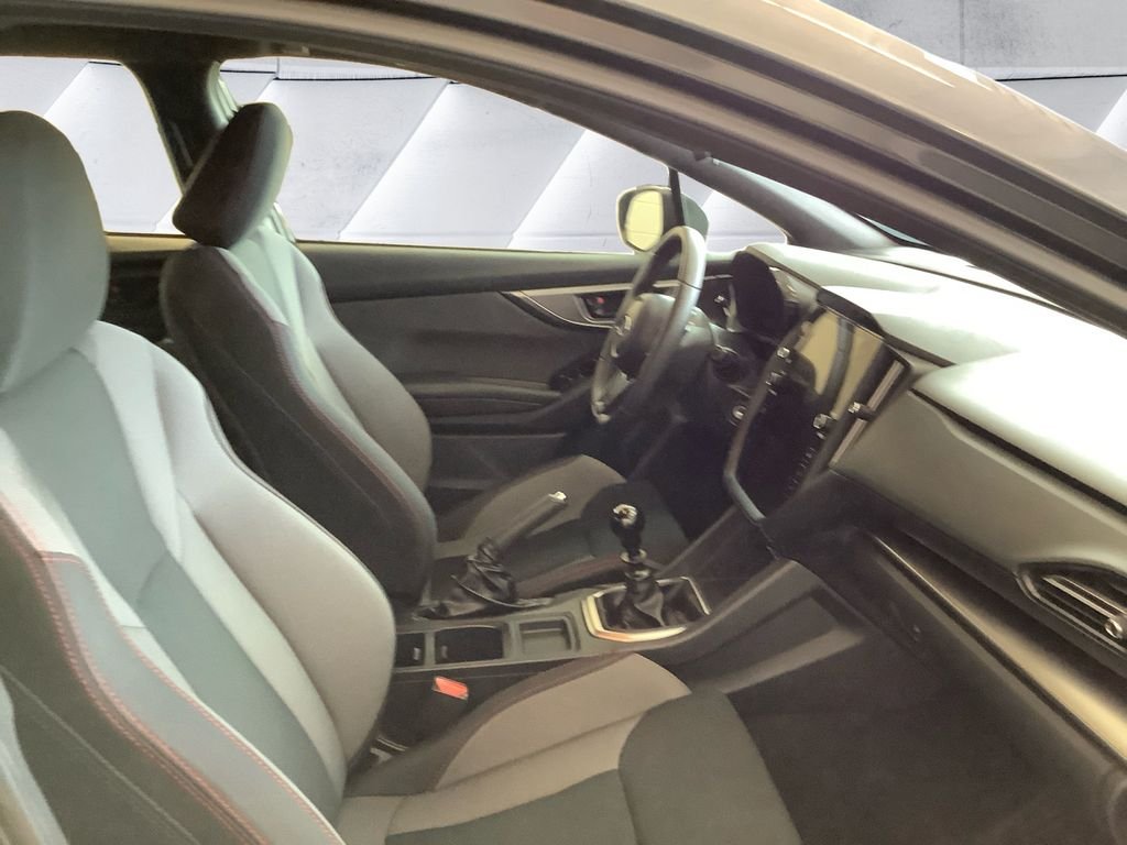 Used 2024 Gray Subaru Base image 13
