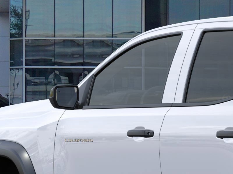 2026 Chevrolet Colorado Trail Boss - 11
