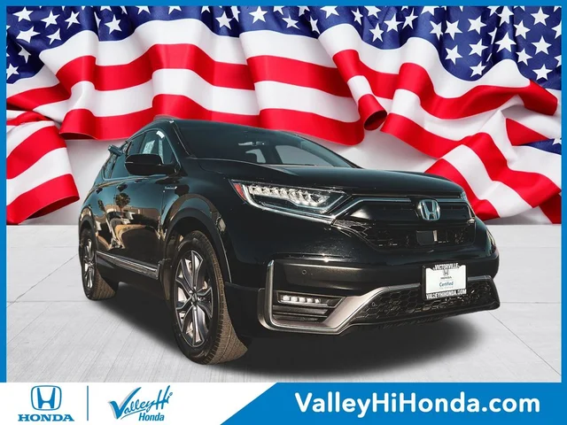 2022 Honda CR-V Hybrid Touring