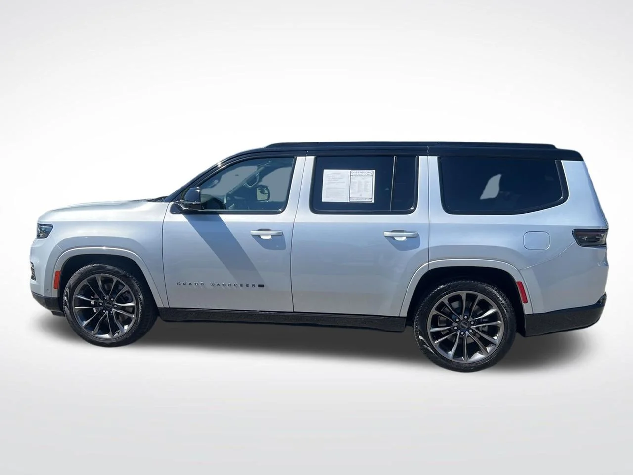 Used 2024 Silver Jeep Series III image 2