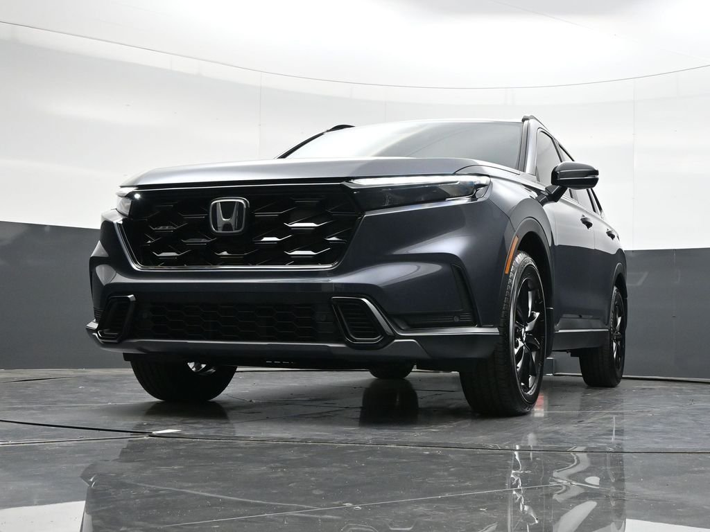 2026 Honda CR-V Sport-L - Photo 26