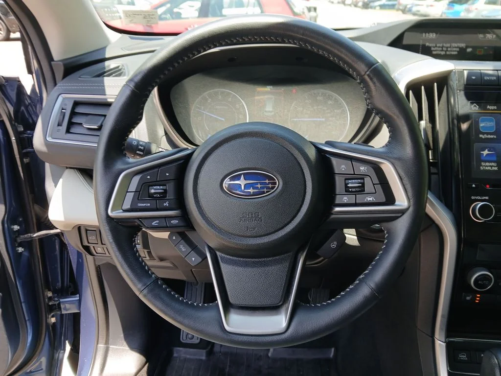 Used 2019 Blue Subaru Limited image 21