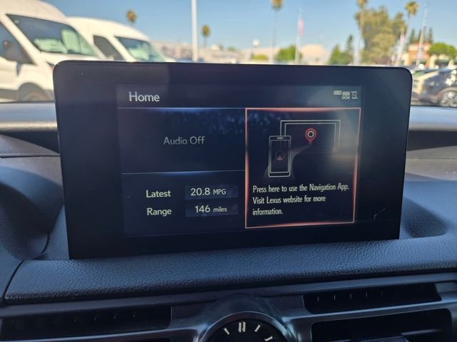Used 2023 Silver Lexus 300 image 16