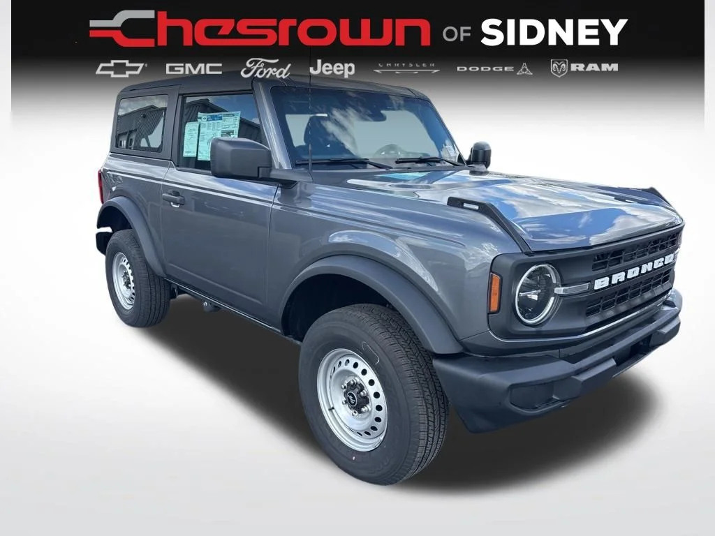 Used 2025 Gray Ford Base image 7