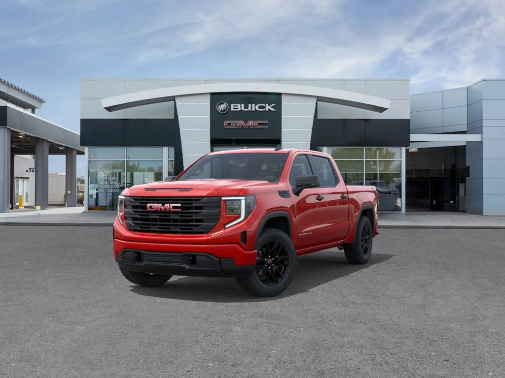 New 2026 Cardinal Red GMC Pro image 8