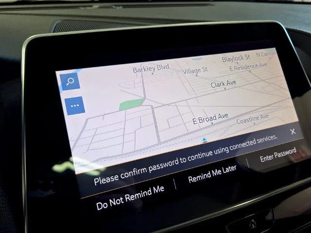 Used 2024 Black Cadillac Premium Luxury image 20