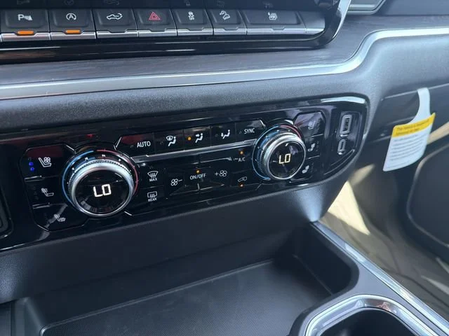 New 2026 Sterling Metallic GMC SLT image 26
