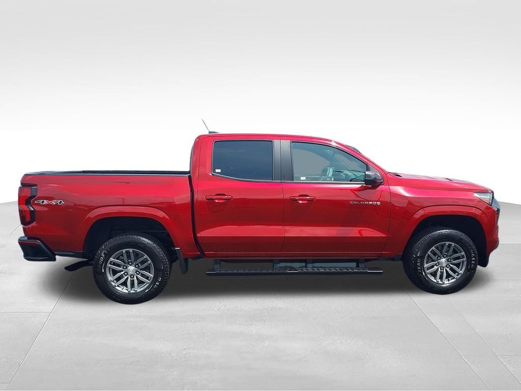 Used 2023 Red Chevrolet LT image 6