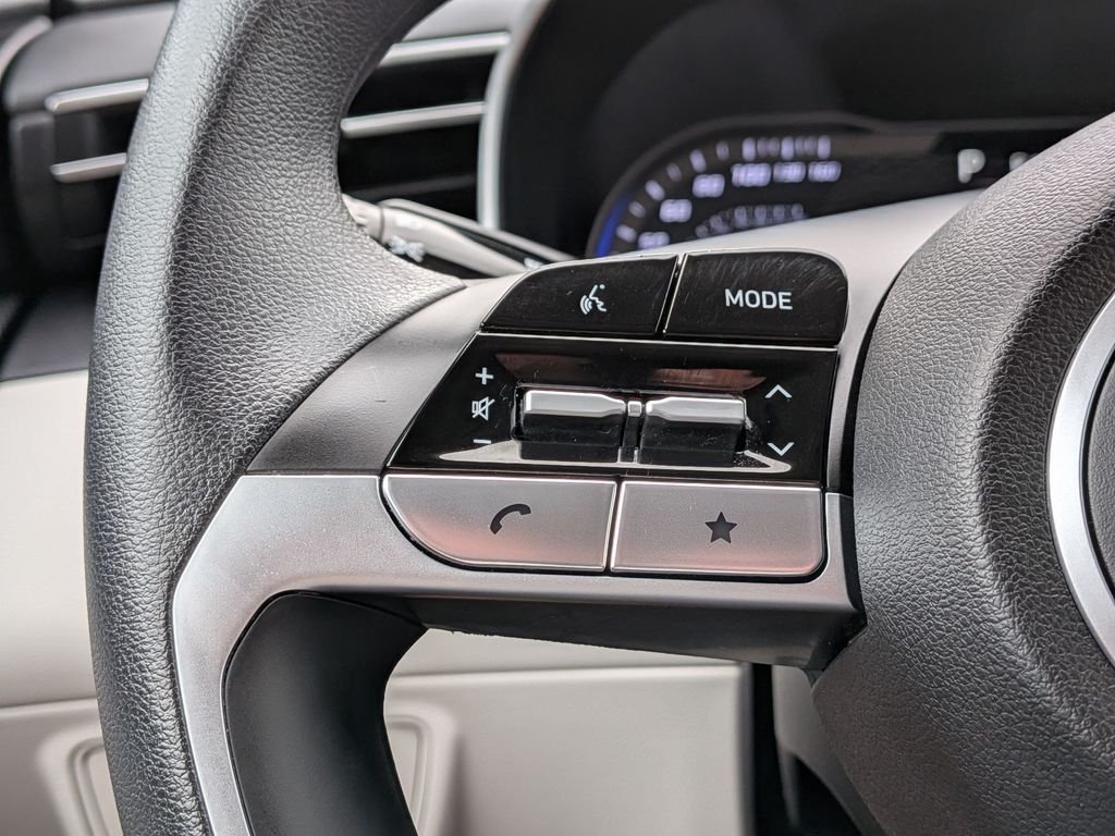 Certified Used 2024 Silver Hyundai SEL image 15