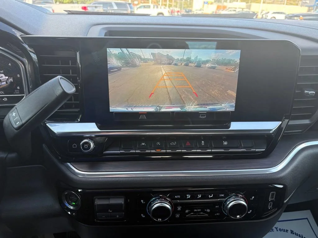 Used 2025 Sterling Metallic GMC SLT image 19