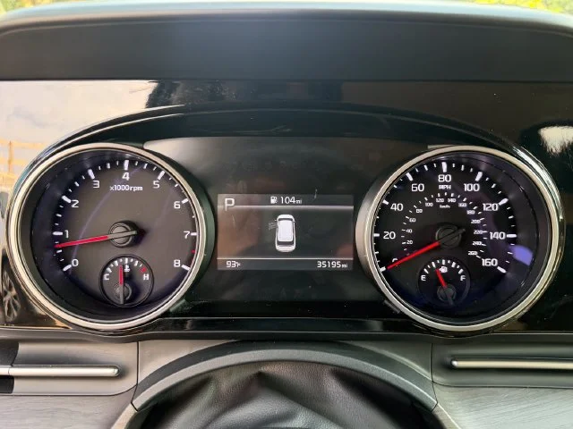 Certified Used 2024 Panthera Metal Kia EX image 16