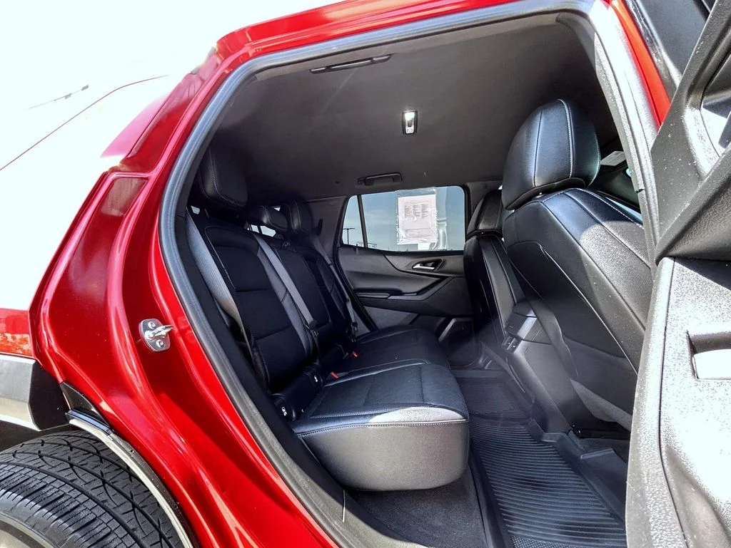 Used 2026 Red Chevrolet LT image 19