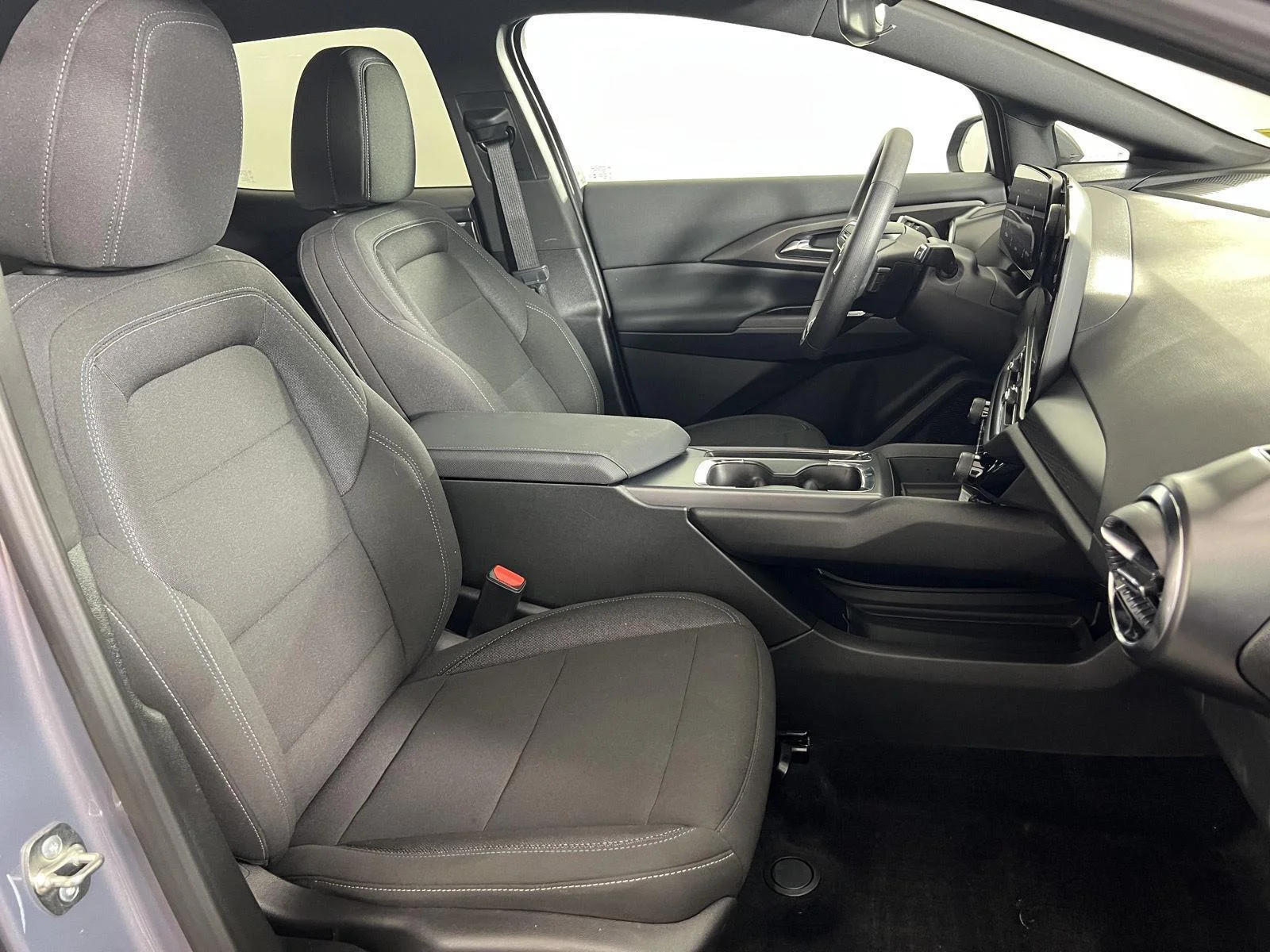 New 2026 Galaxy Gray Metallic Chevrolet LT image 20