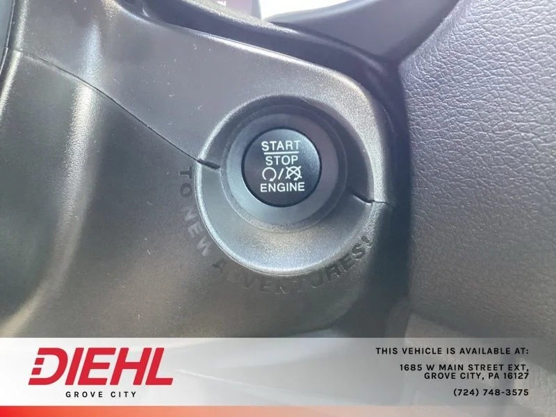 Used 2020 Teal Jeep Sport image 36