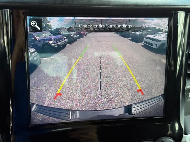 Used 2019 Diamond Black Crystal Pearlcoat Ram Big Horn/Lone Star image 19