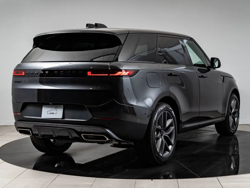 New 2026 Carpathian Grey Land Rover SE image 10