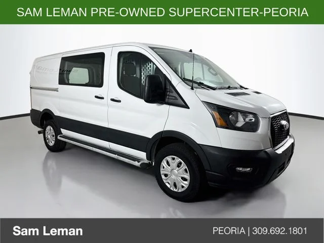 2025 Ford Transit Van