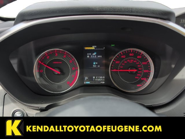 Used 2018 White Subaru 2.0i Sport image 13