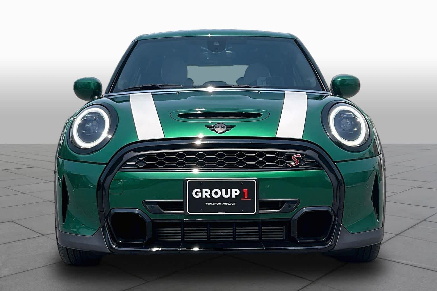 Certified Pre-Owned 2024 MINI Hardtop 4 Door Cooper S