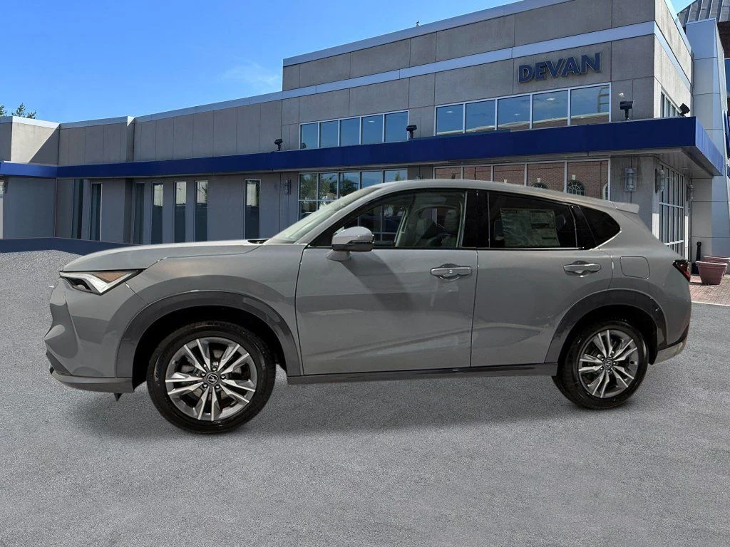 New 2026 Urban Gray Pearl Acura Base image 2