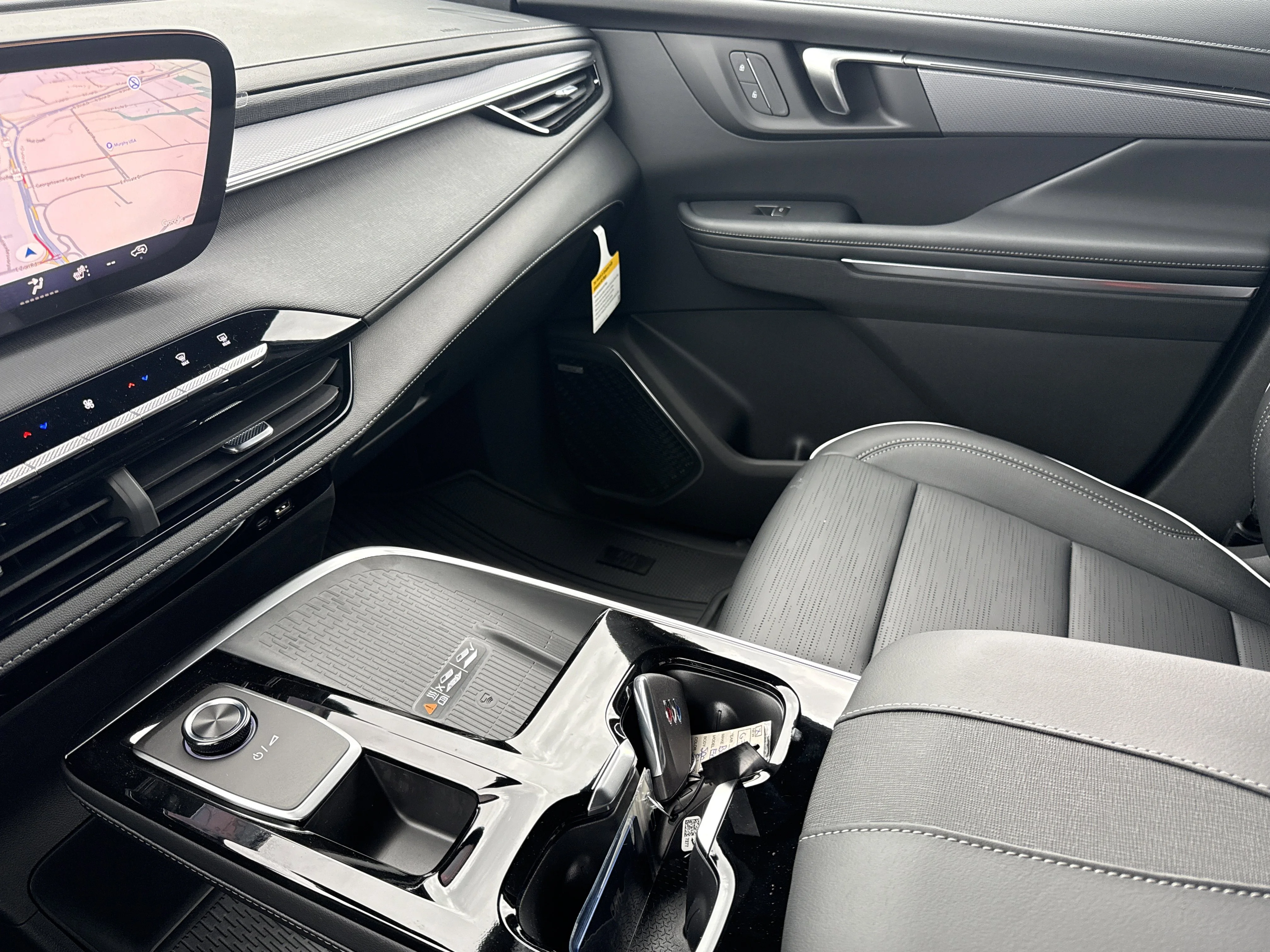 New 2026 Stone Metallic Buick Sport Touring image 23
