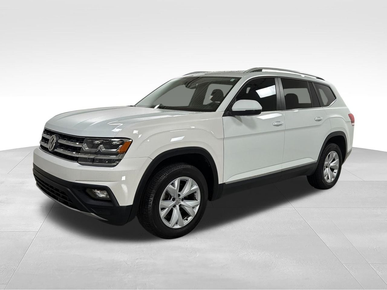 2018 Volkswagen Atlas 3.6L V6 SEL Tiptronic 4MOTION's photo