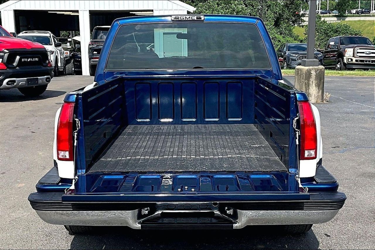 Used 1994 White GMC BYP image 9