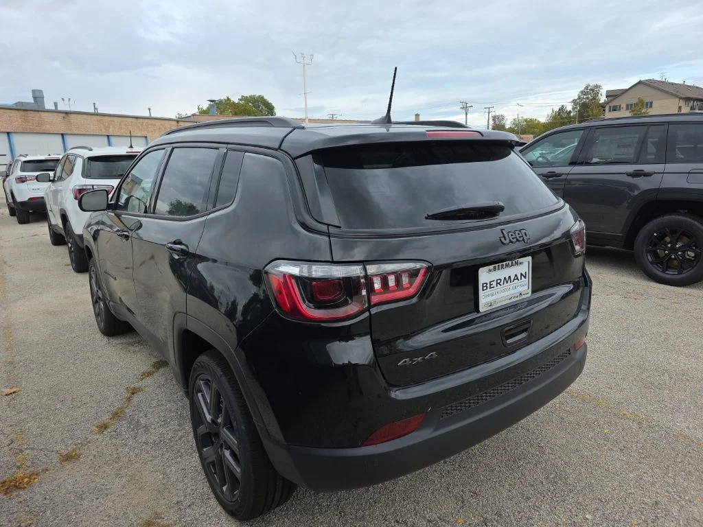 2026 Jeep Compass Limited Altitude - Photo 6