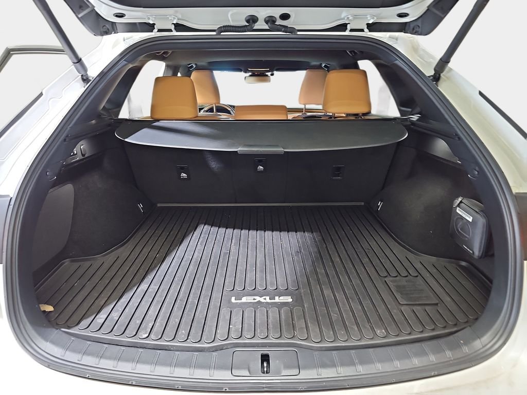Certified Used 2025 White Lexus 350 Premium image 14