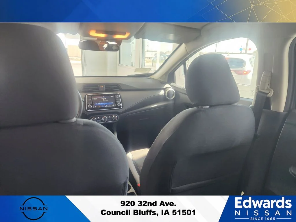 2025 Nissan Versa Sedan S - Photo 15