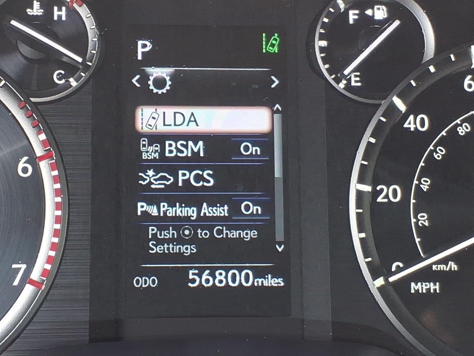 Certified Used 2021 Nebula Gray Pearl Lexus Base image 9