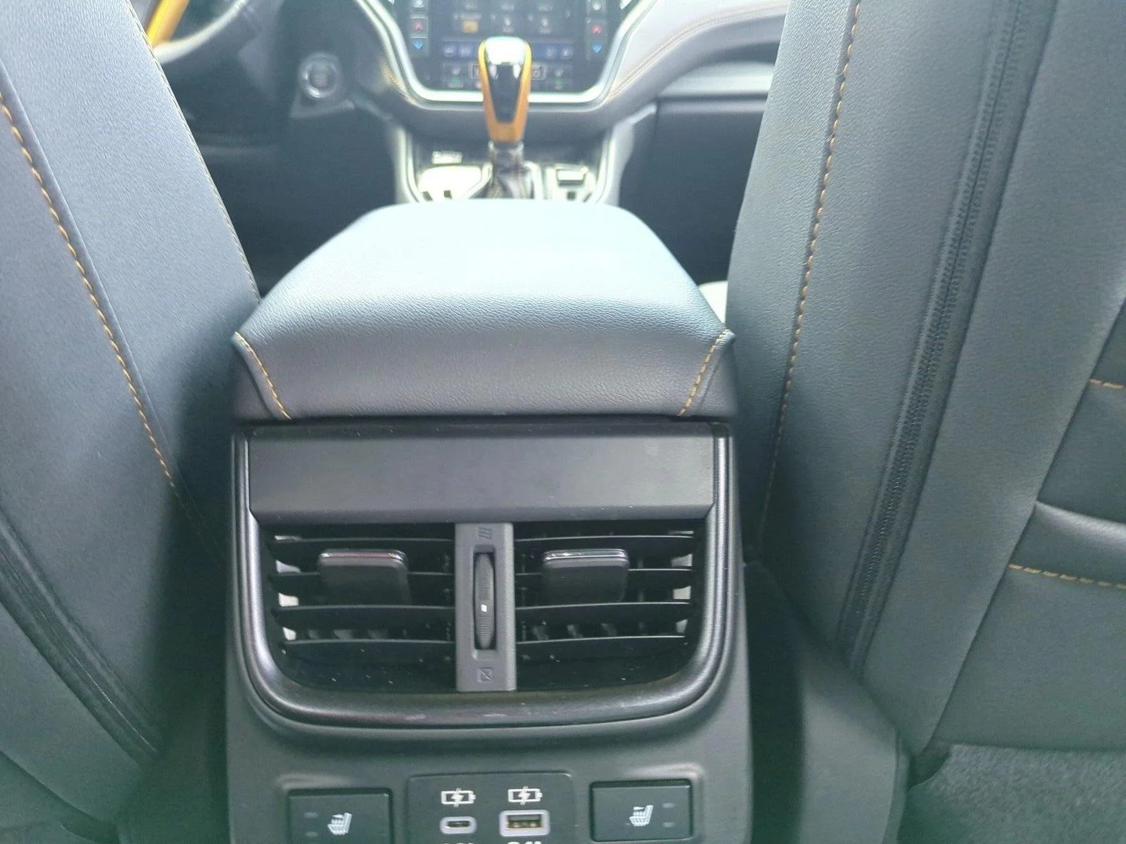 Used 2024 Crystal White Pearl Subaru Wilderness image 17