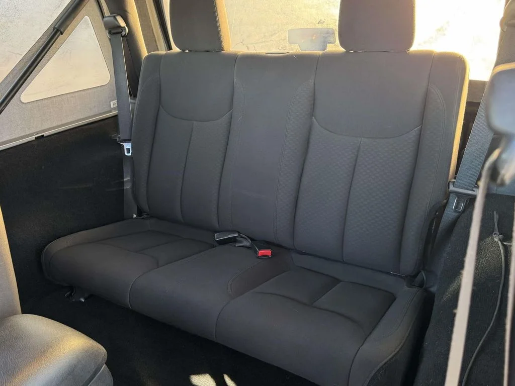 Used 2016 Billet Silver Metallic Clearcoat Jeep Sport image 15