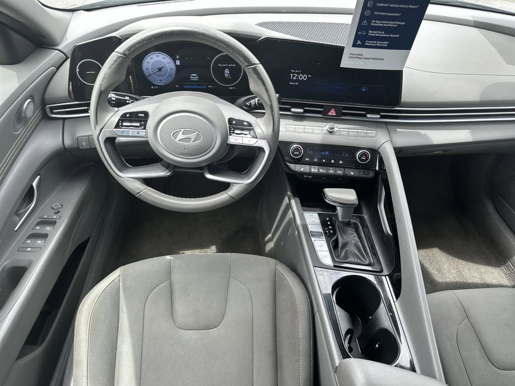 Used 2025 Fluid Metal Hyundai SEL Convenience image 12