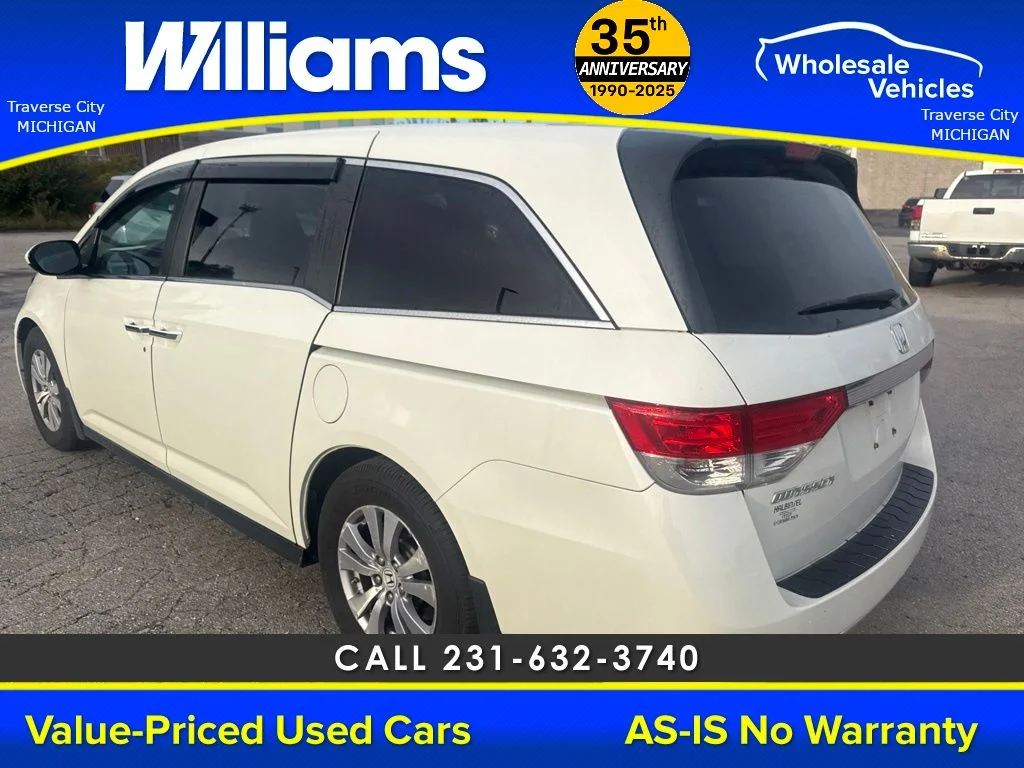 Used 2015  Honda EX-L image 16