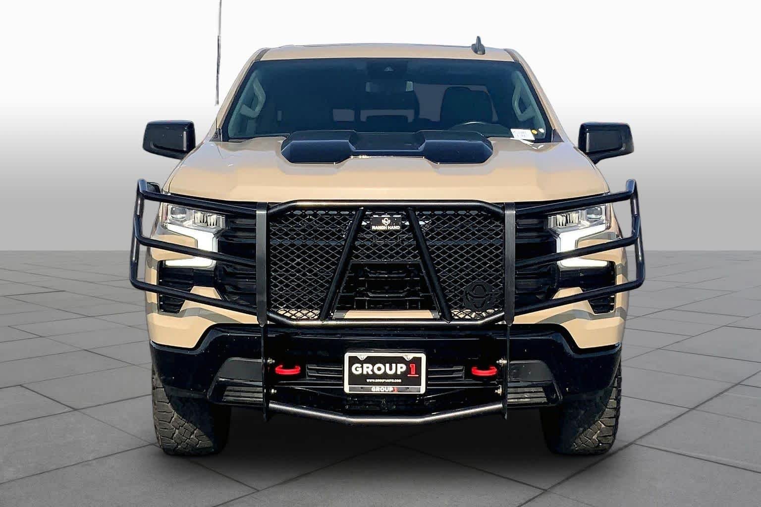 Used 2023 Sand Dune Metallic Chevrolet LT Trail Boss image 4