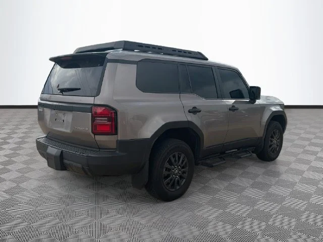 Used 2024 Gray Toyota 1958 image 7