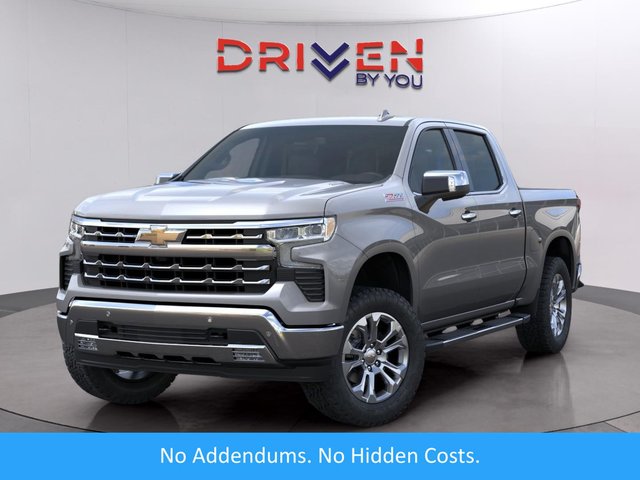 2026 Chevrolet Silverado 1500