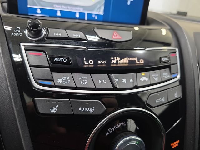 Used 2019 Majestic Black Pearl Acura Base image 22