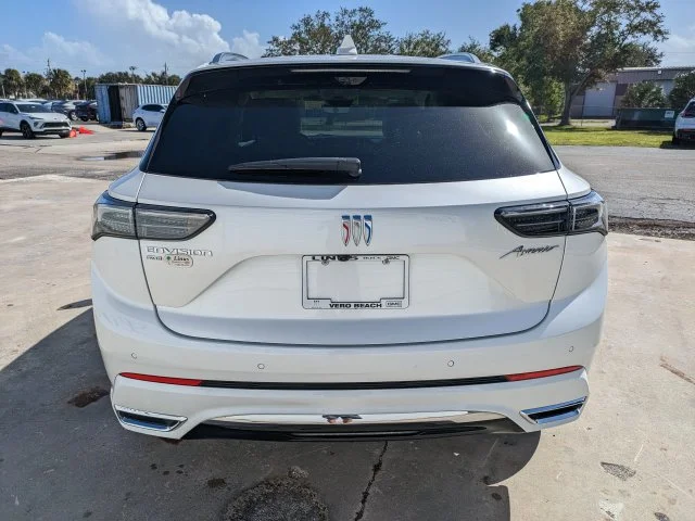 2024 Buick Envision Avenir - Photo 5