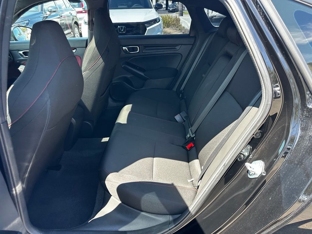 2024 Honda Civic Si - Photo 22