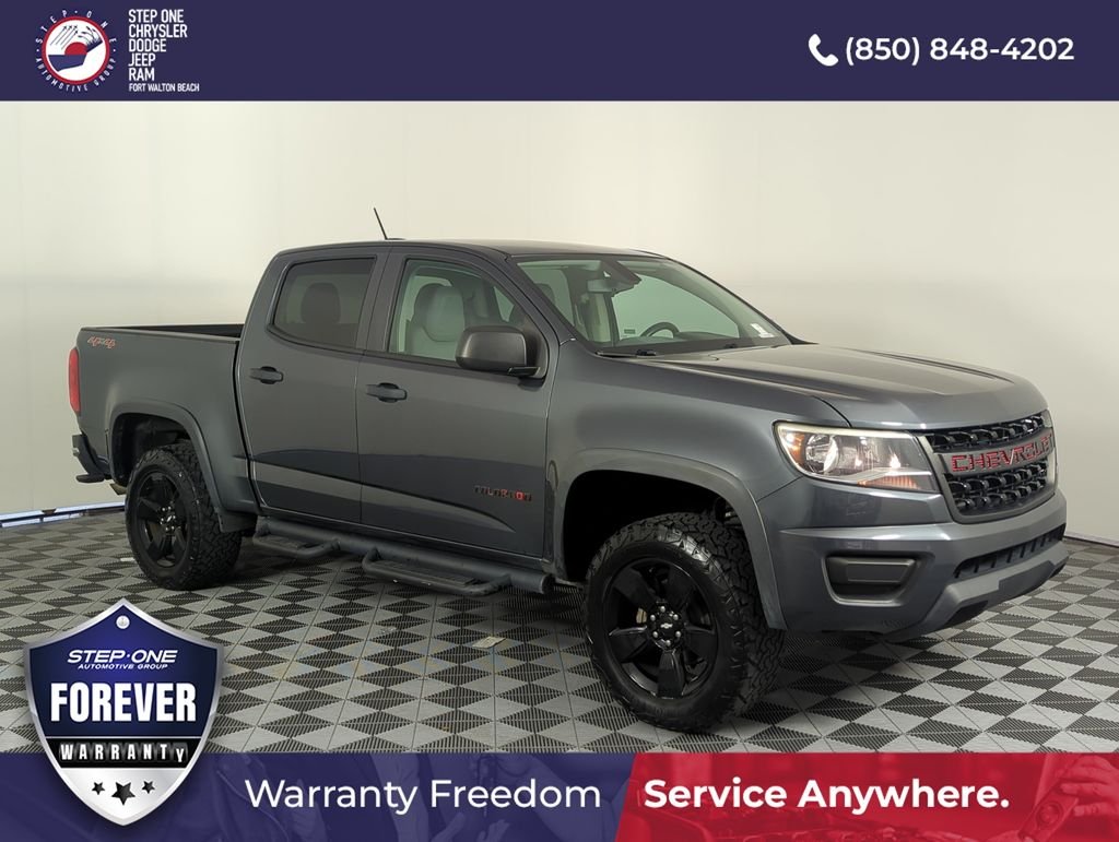 Used 2016 Gray Chevrolet Work Truck image 8