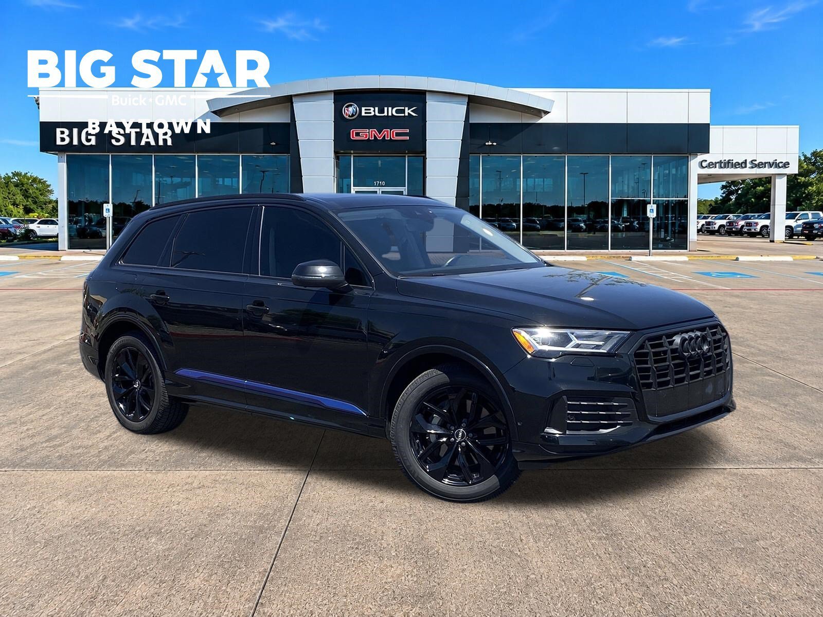 2022 Audi Q7