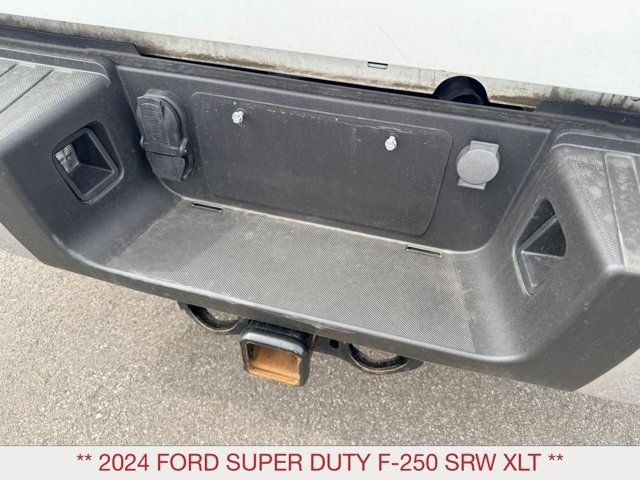 Certified Used 2024 White Ford XLT image 11