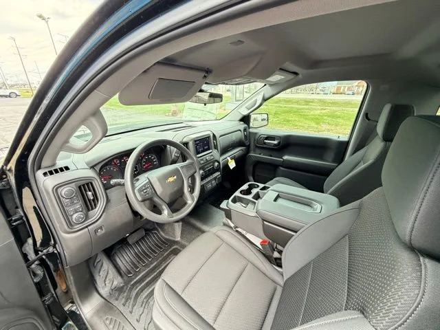 2025 Chevrolet Silverado 1500 Work Truck - Photo 14