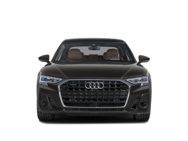 Used 2022 Vesuvius Gray Metallic Audi L 55 image 4