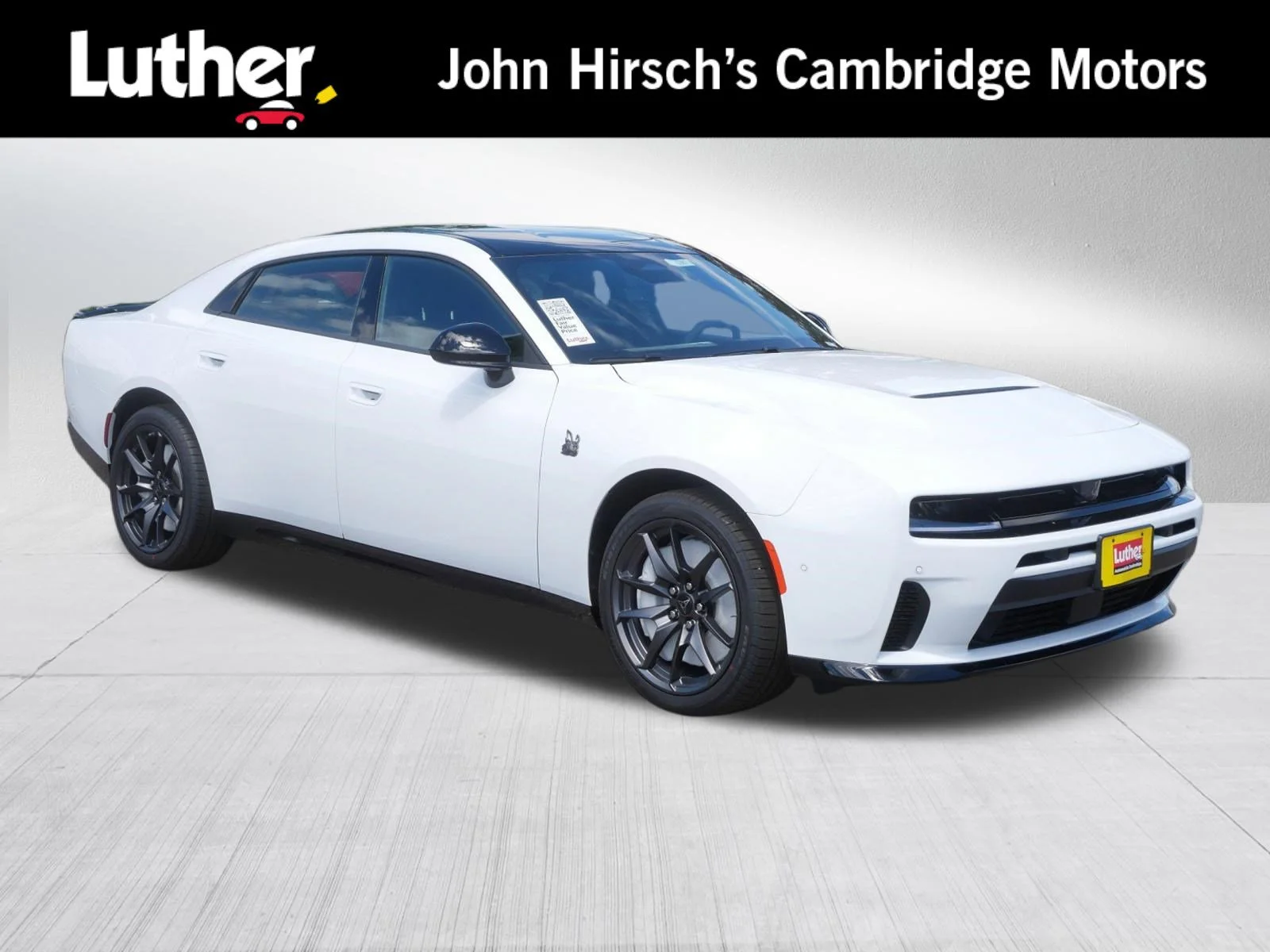 2026 Dodge Charger Scat Pack AWD's photo