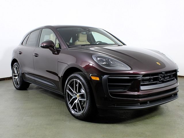 New 2026 Copper Ruby Metallic Porsche  image 9