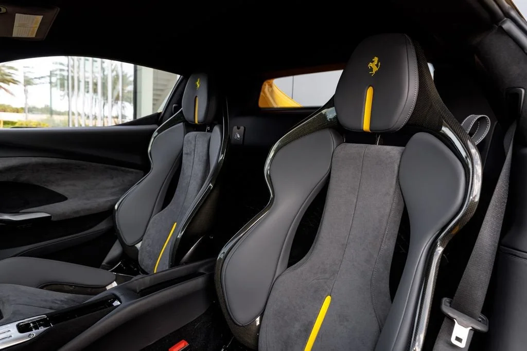 2024 Ferrari 296 Base - Photo 10